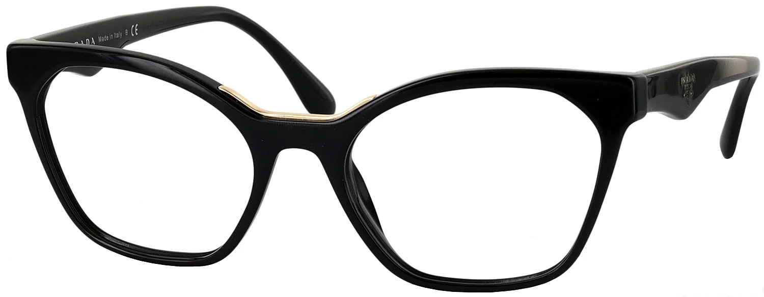 Prada 09UV Single Vision Full Frame