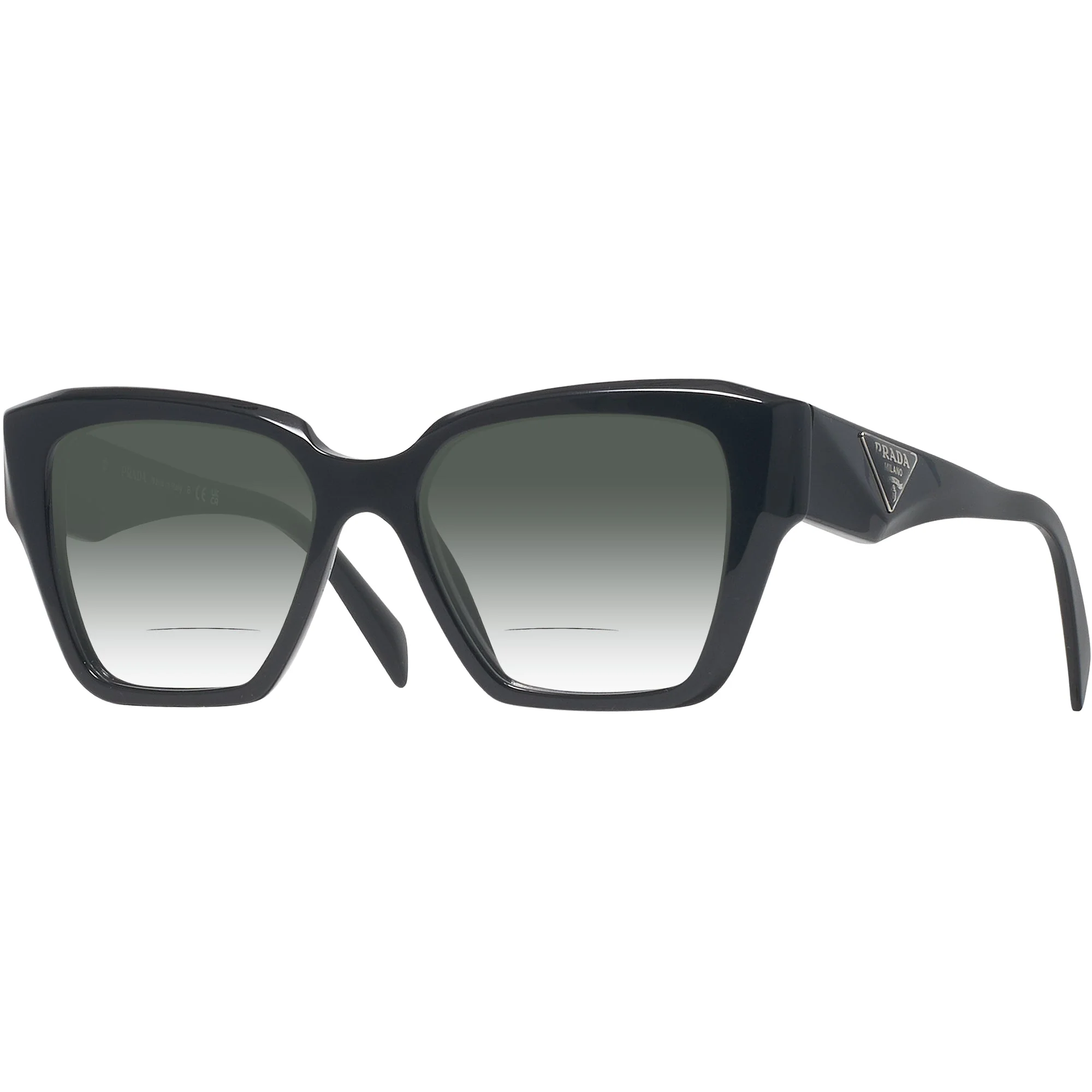 Prada 09ZV w/ Gradient Bifocal Reading Sunglasses