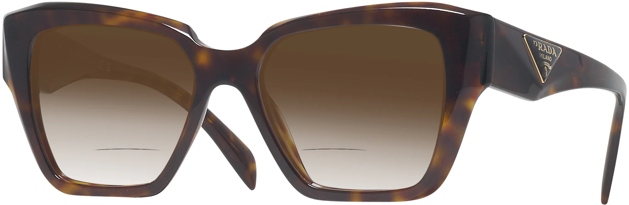 Prada 09ZV w/ Gradient Bifocal Reading Sunglasses - Image 37