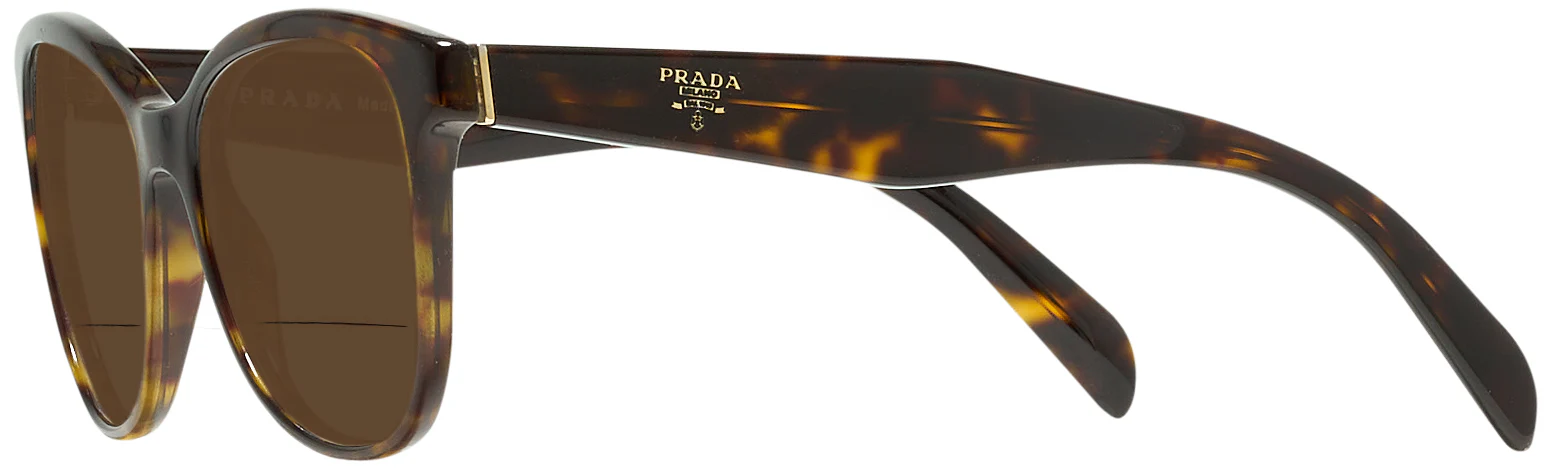 Prada 12TV Bifocal Reading Sunglasses - Image 3