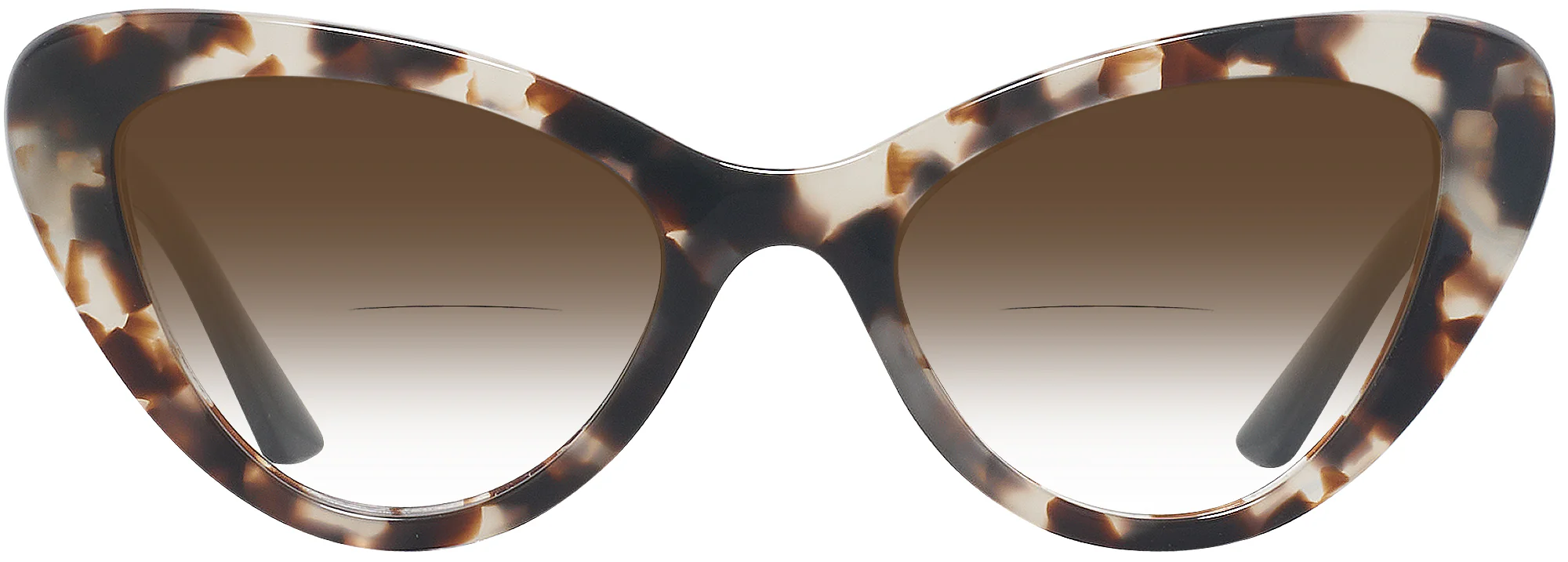 Prada 13YS w/ Gradient Bifocal Reading Sunglasses - Image 16