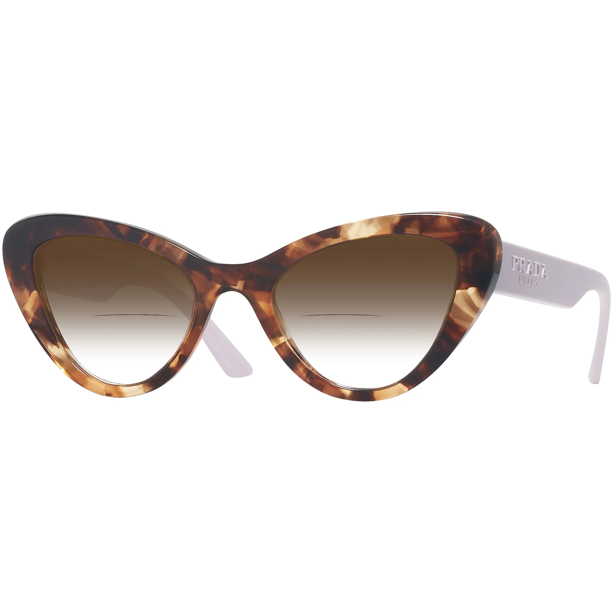 Prada 13YS w/ Gradient Bifocal Reading Sunglasses - Image 19