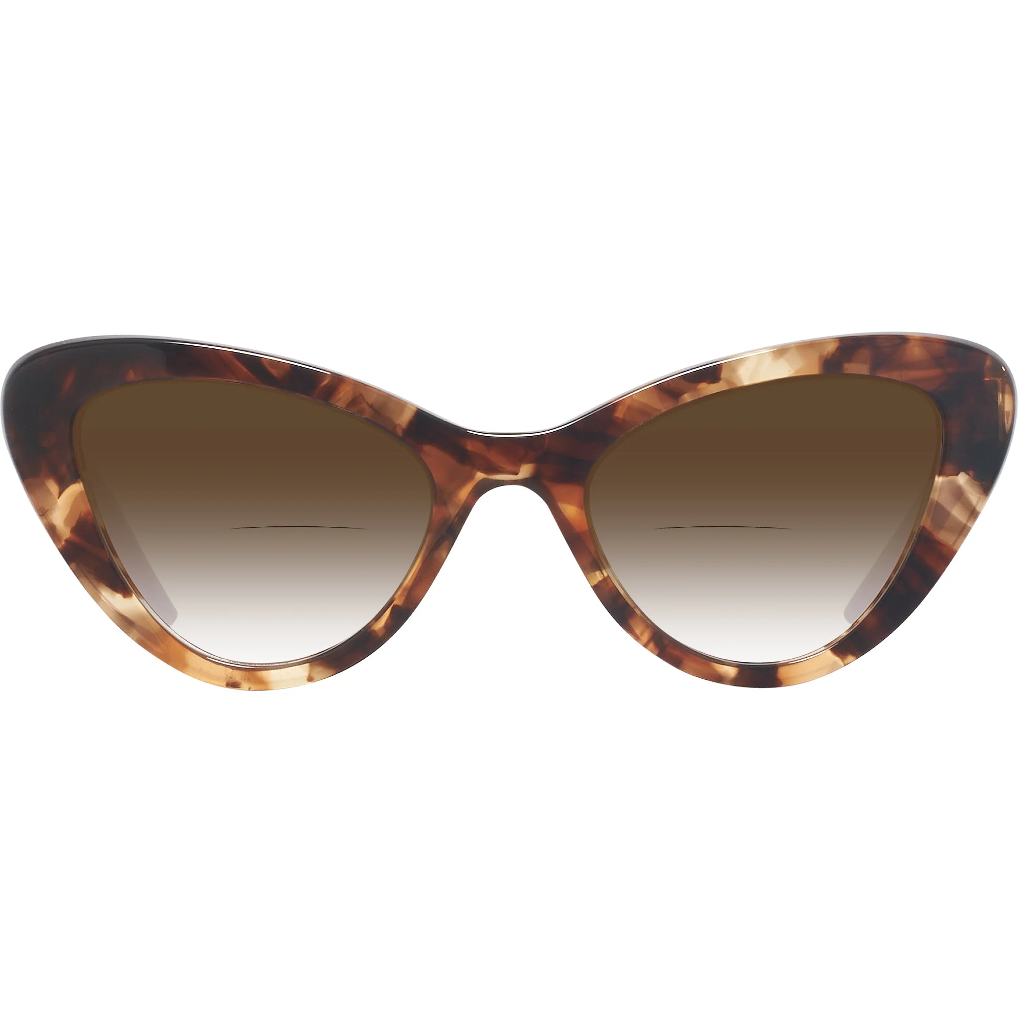 Prada 13YS w/ Gradient Bifocal Reading Sunglasses - Image 2