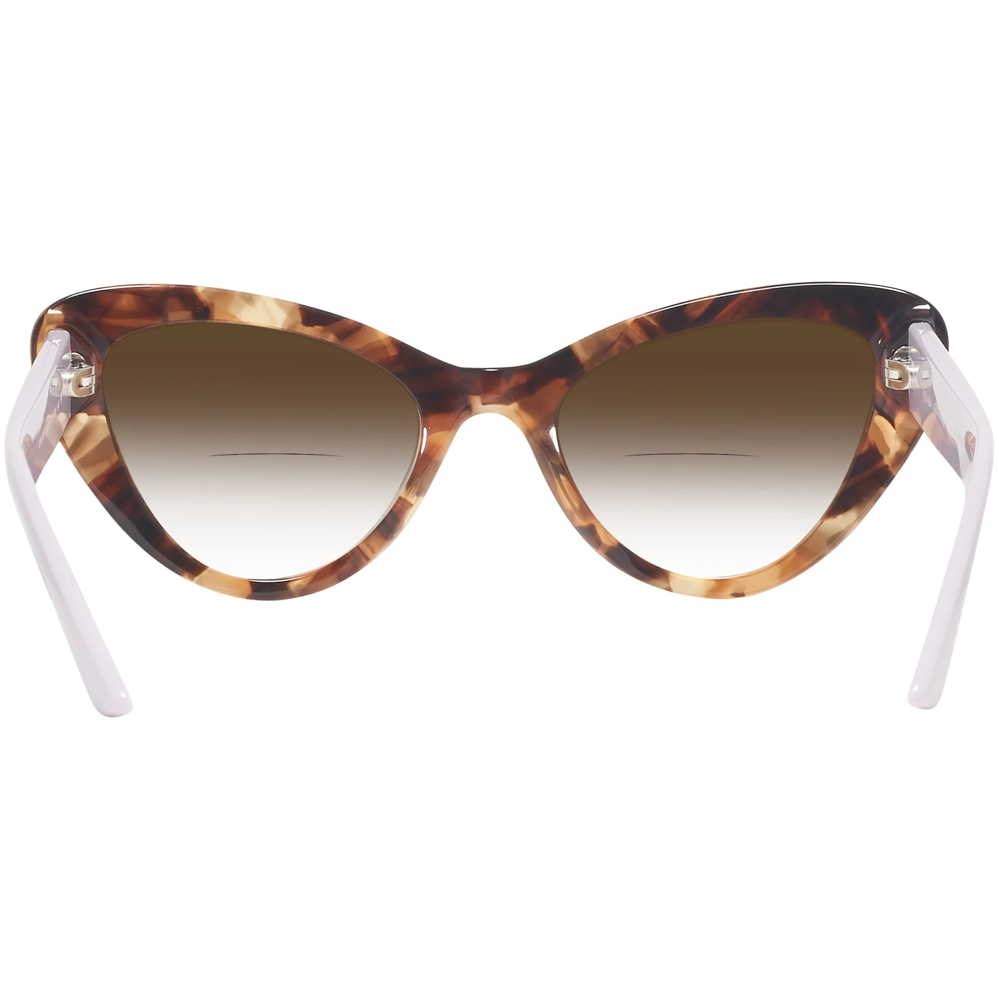 Prada 13YS w/ Gradient Bifocal Reading Sunglasses - Image 4