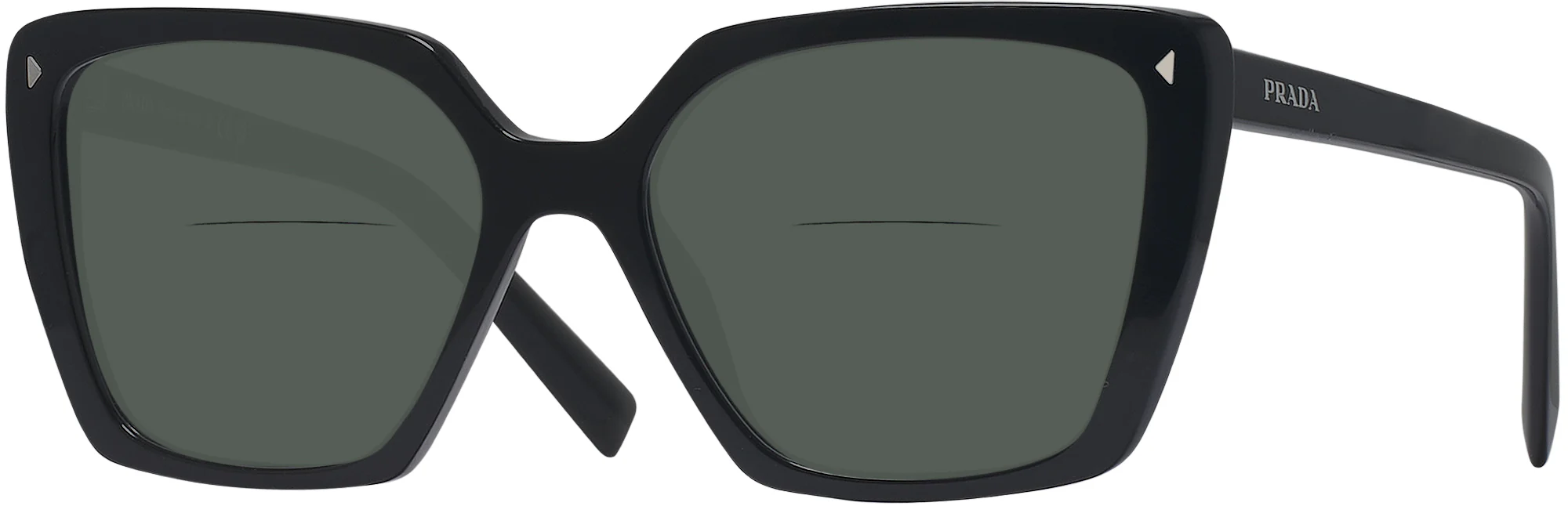 Prada 16ZV Bifocal Reading Sunglasses - Image 11