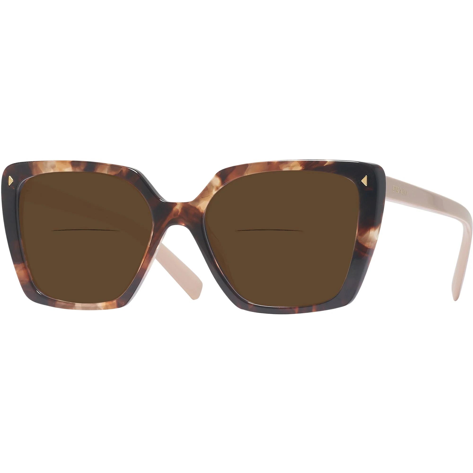 Prada 16ZV Bifocal Reading Sunglasses - Image 5