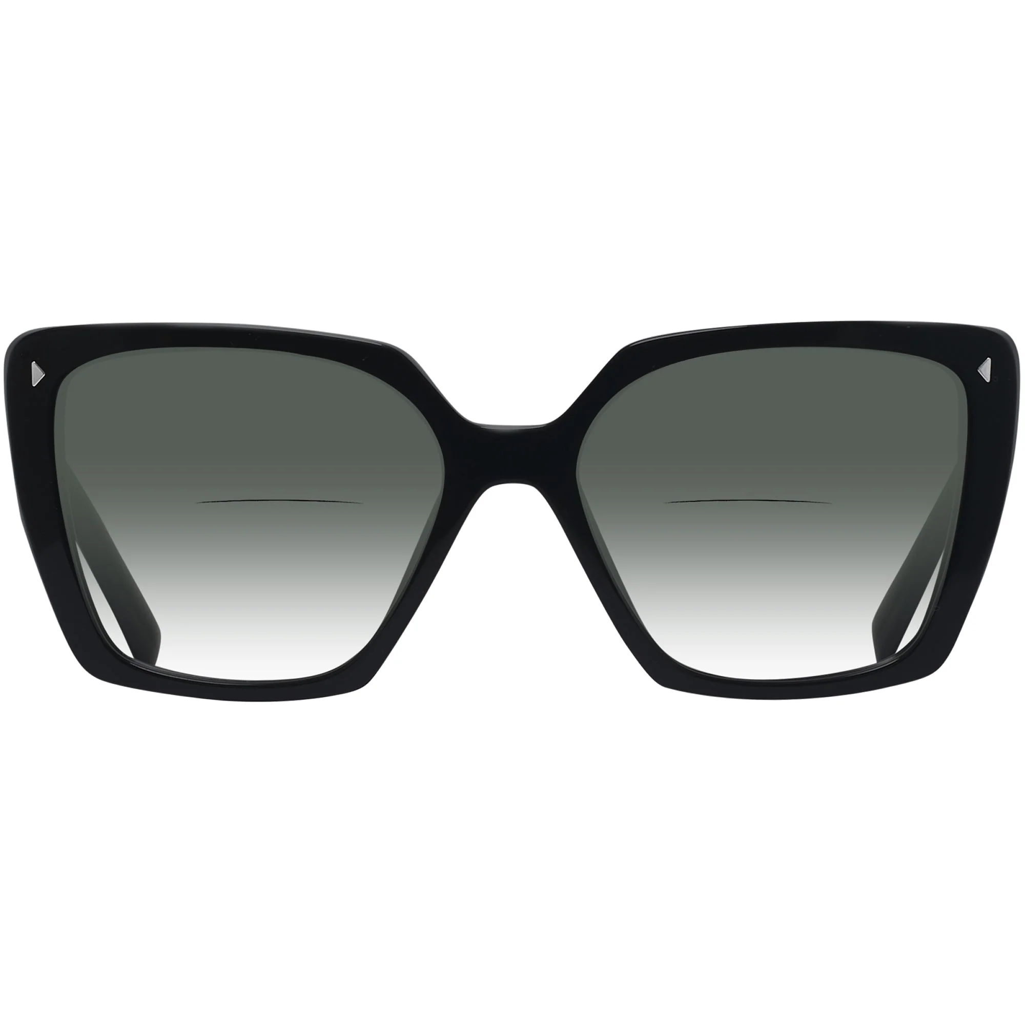Prada 16ZV w/ Gradient Bifocal Reading Sunglasses - Image 20