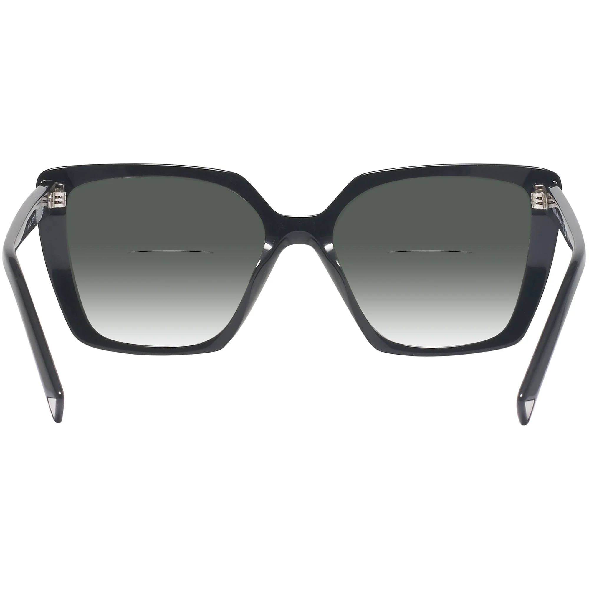 Prada 16ZV w/ Gradient Bifocal Reading Sunglasses - Image 4