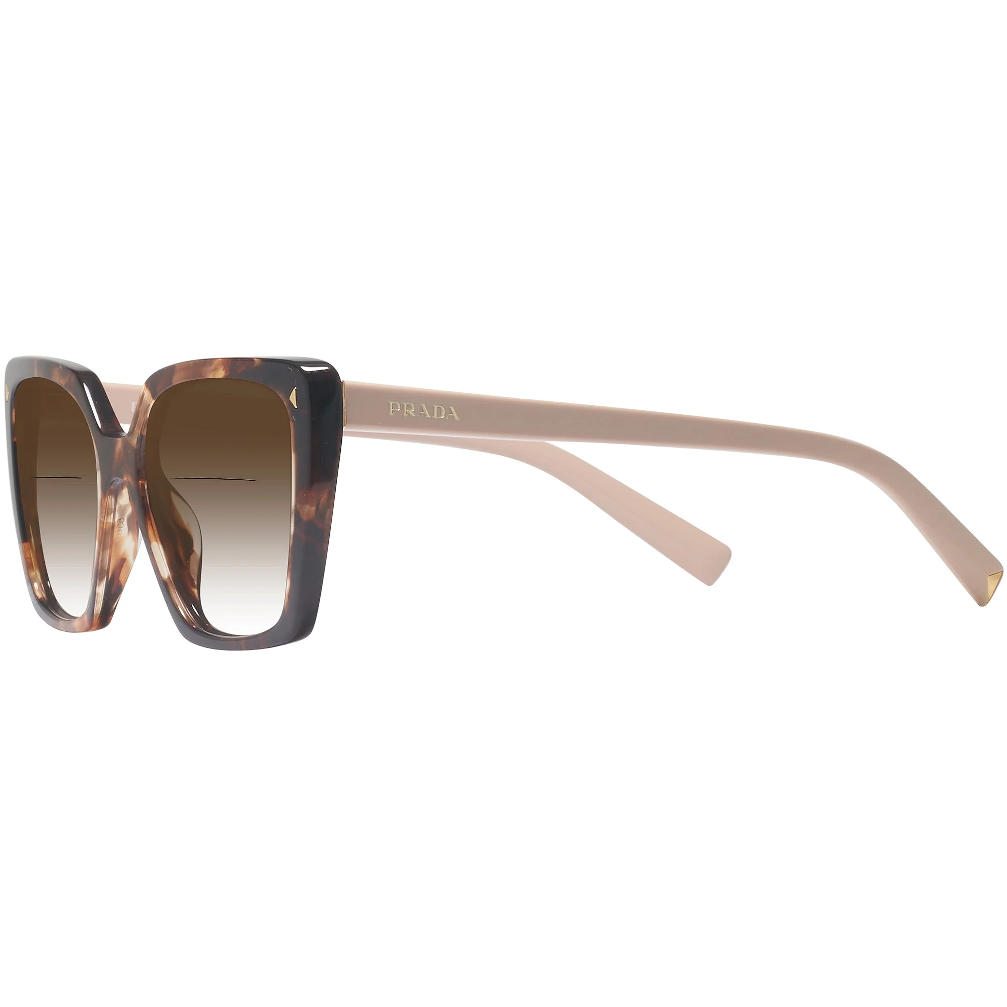 Prada 16ZV w/ Gradient Bifocal Reading Sunglasses - Image 7