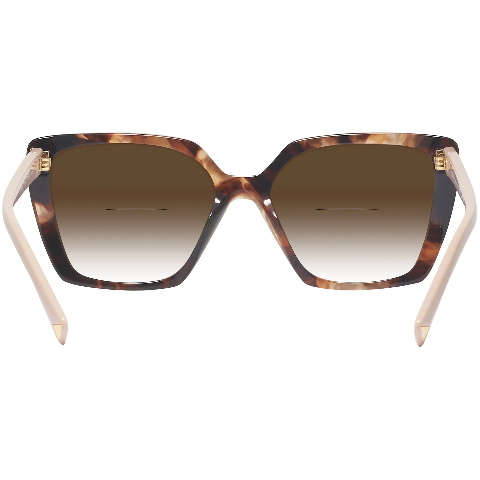 Prada 16ZV w/ Gradient Bifocal Reading Sunglasses - Image 8