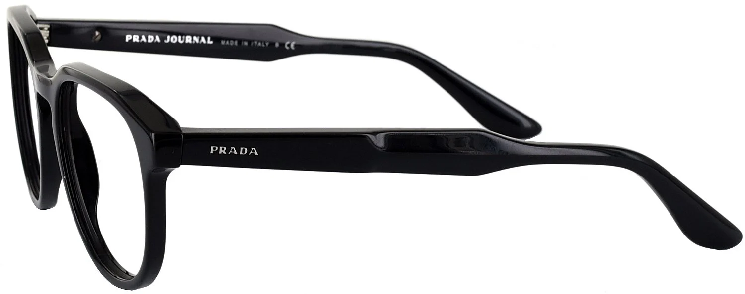 Prada 18SV Journal Progressive No Line Bifocal - Image 3