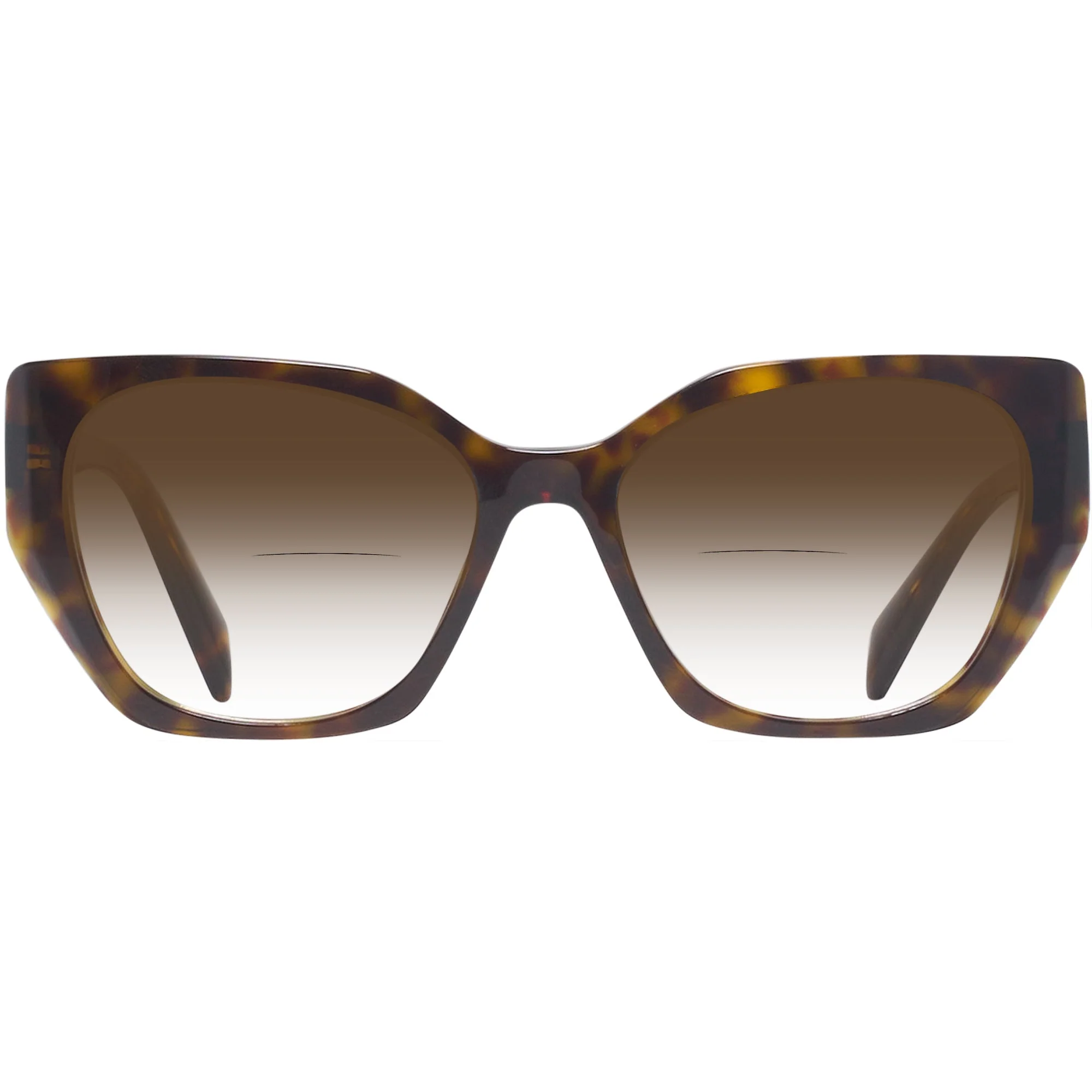 Prada 18WV w/ Gradient Bifocal Reading Sunglasses - Image 10