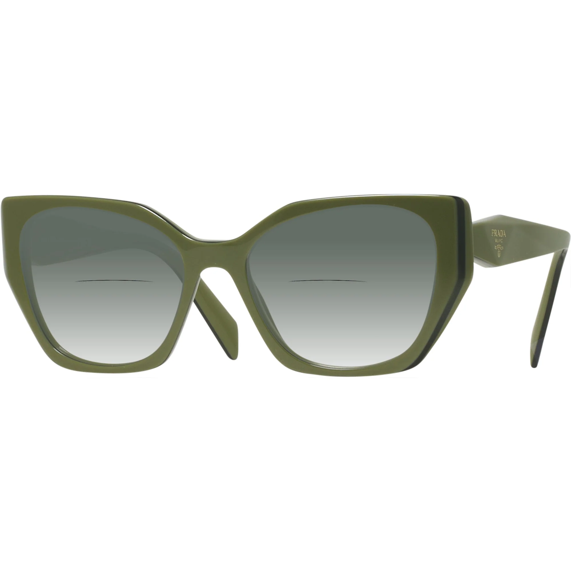 Prada 18WV w/ Gradient Bifocal Reading Sunglasses - Image 32
