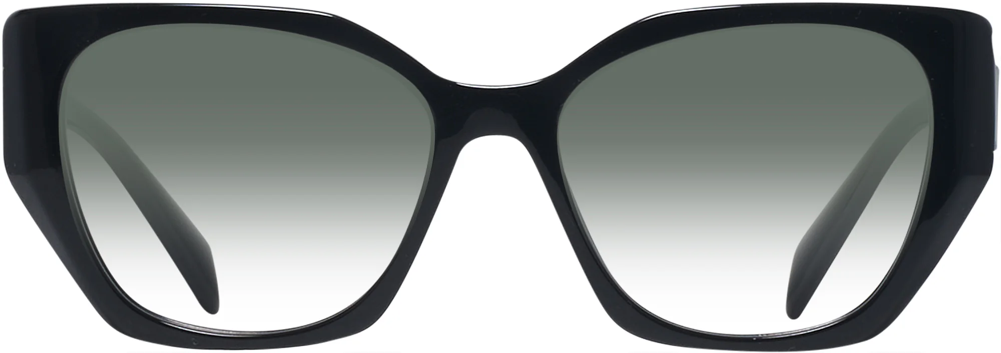 Prada 18WV w/ Gradient Progressive Reading Sunglasses - Image 17