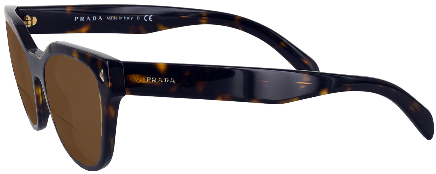 Prada 21SV Petite Bifocal Reading Sunglasses - Image 3