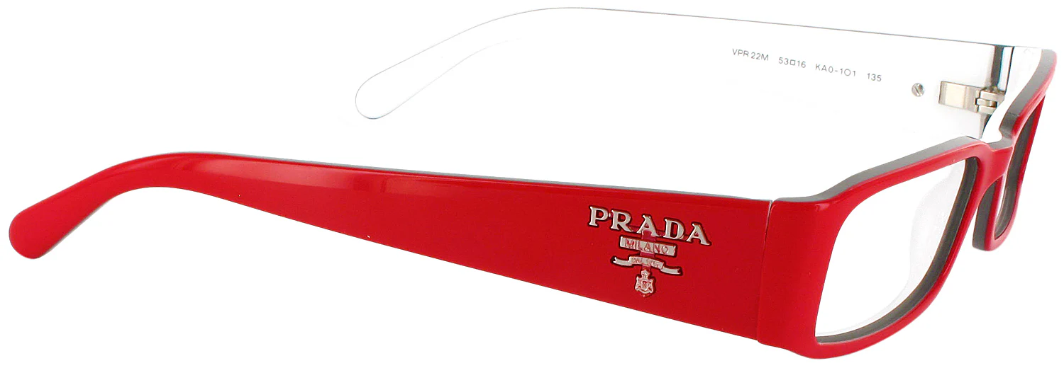 Prada 22MV Single Vision Full Frame - Image 5