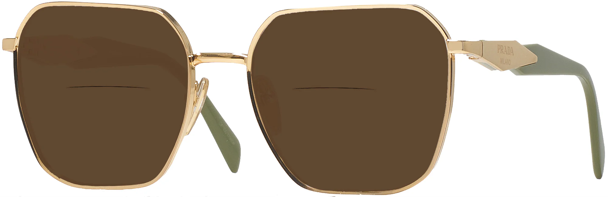 Prada 56ZV Bifocal Reading Sunglasses - Image 10