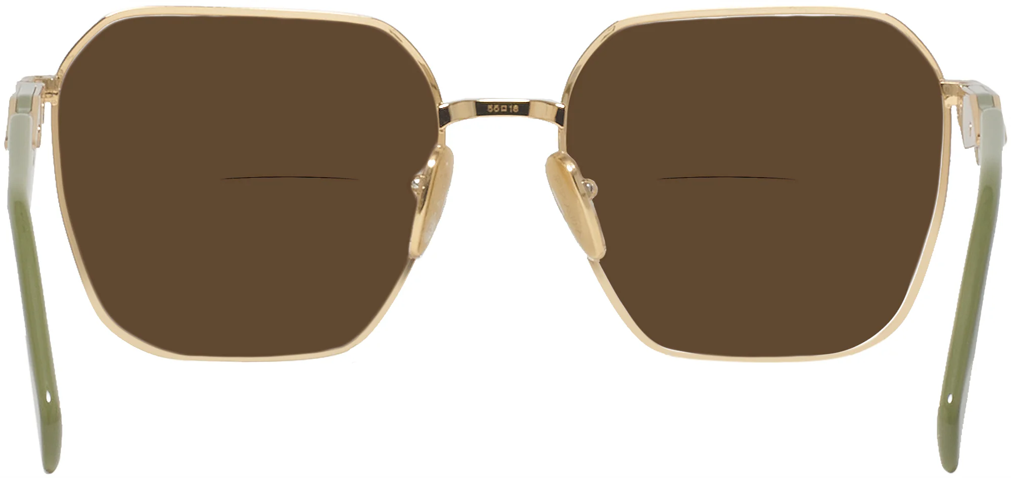 Prada 56ZV Bifocal Reading Sunglasses - Image 13