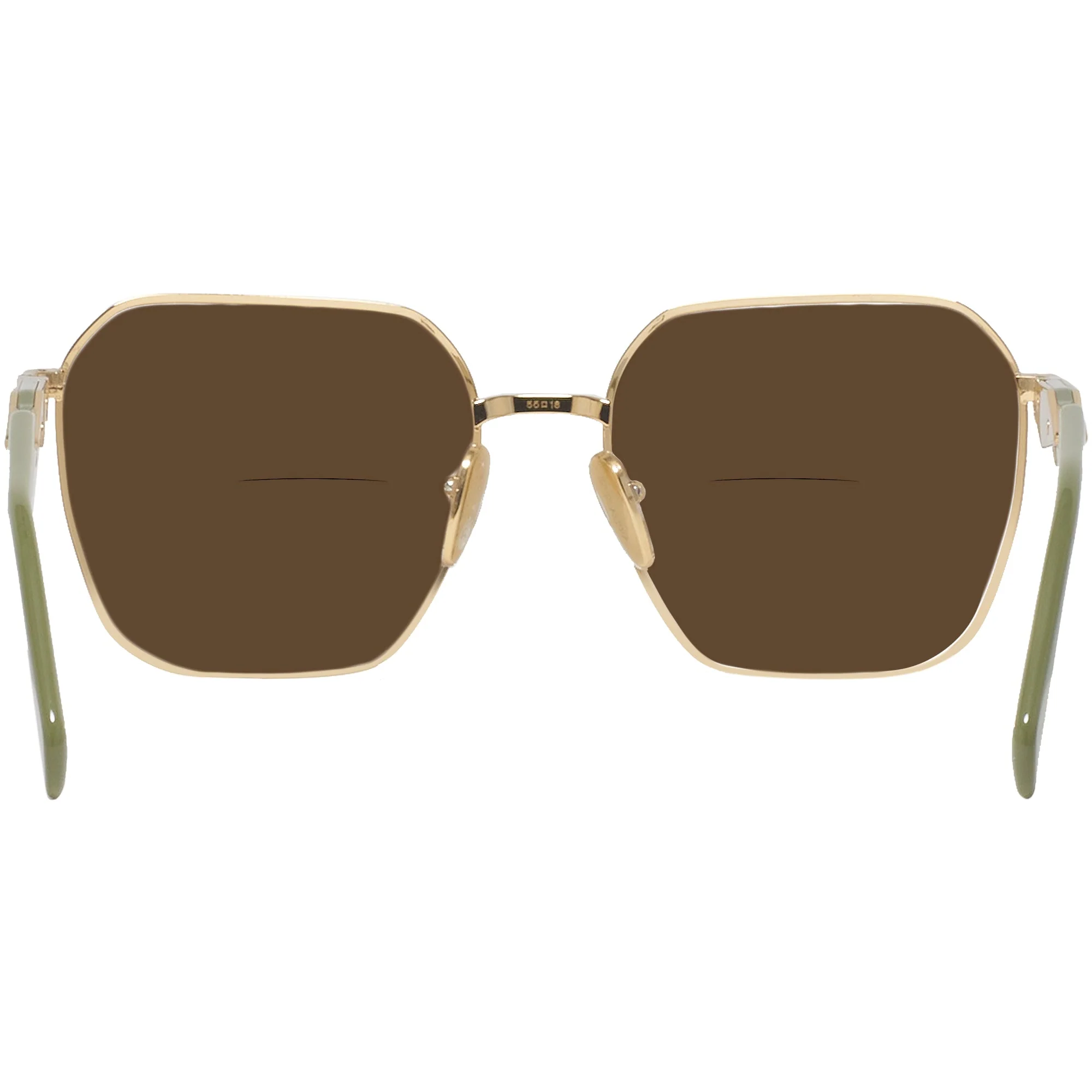 Prada 56ZV Bifocal Reading Sunglasses - Image 4