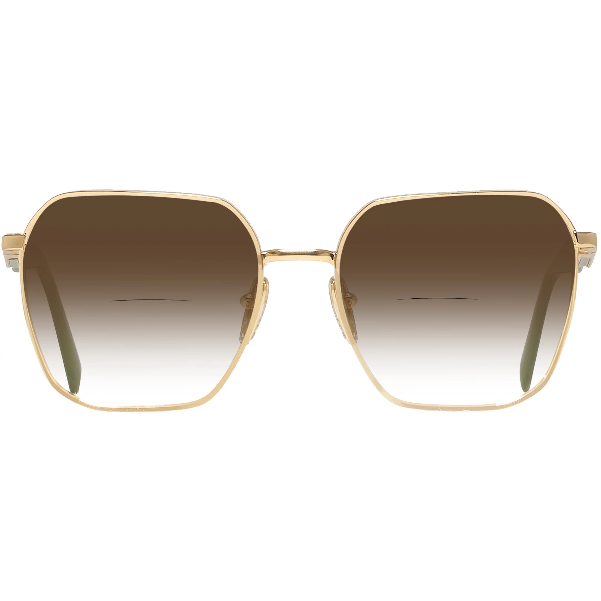 Prada 56ZV w/ Gradient Bifocal Reading Sunglasses - Image 2