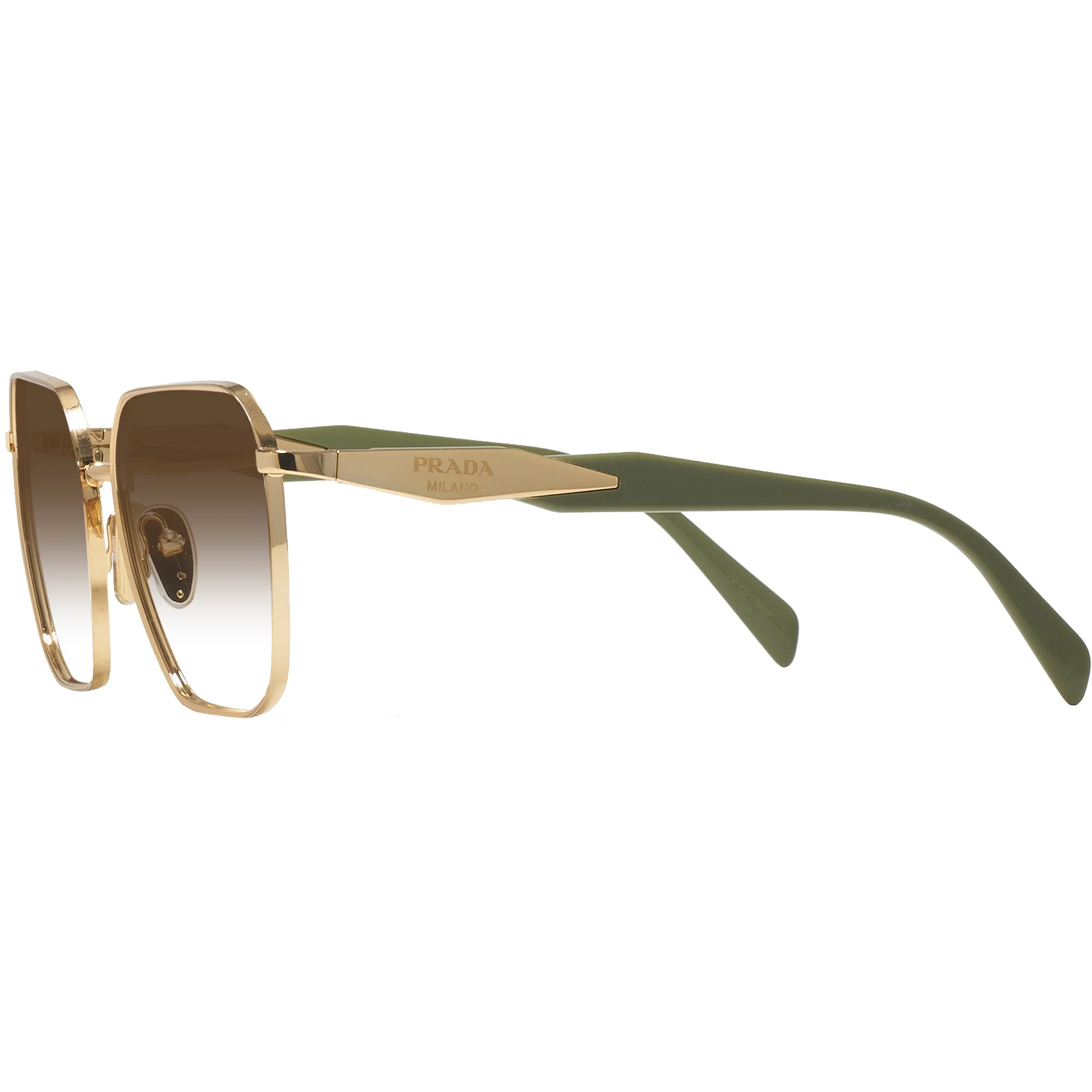 Prada 56ZV w/ Gradient Progressive Reading Sunglasses - Image 3