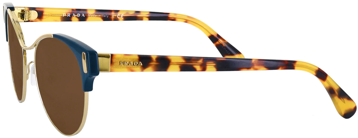 Prada 61TV Progressive No Line Reading Sunglasses - Image 3