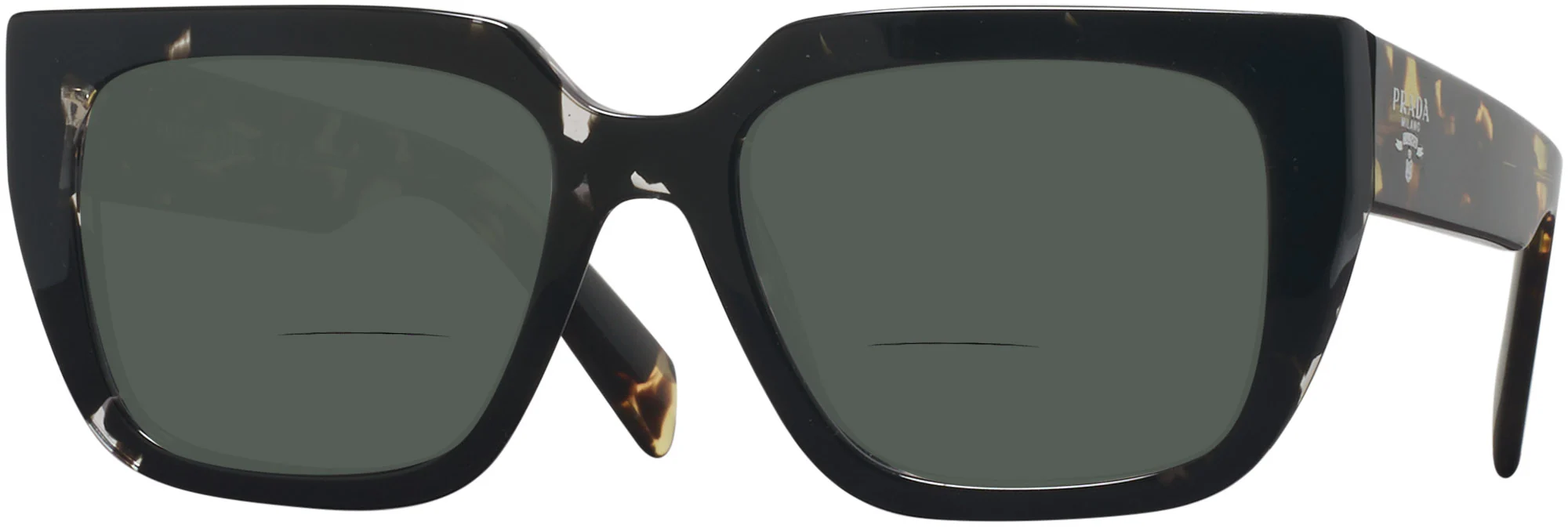 Prada A03V L Bifocal Reading Sunglasses - Image 5