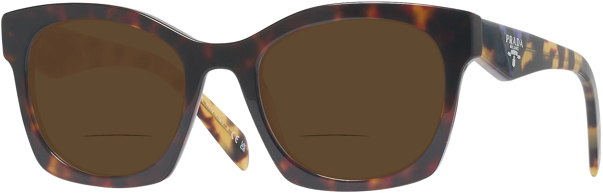 Prada A05V Bifocal Reading Sunglasses