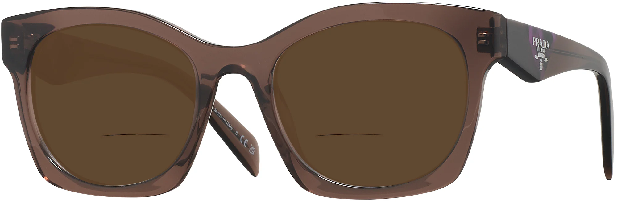 Prada A05V Bifocal Reading Sunglasses - Image 5