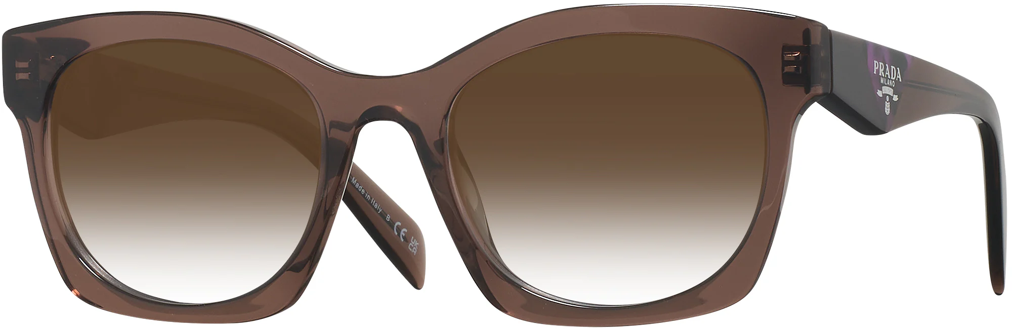 Prada A05V w/ Gradient Progressive Reading Sunglasses w/ Gradient Progressive No-Line Reading Sunglasses - Image 5