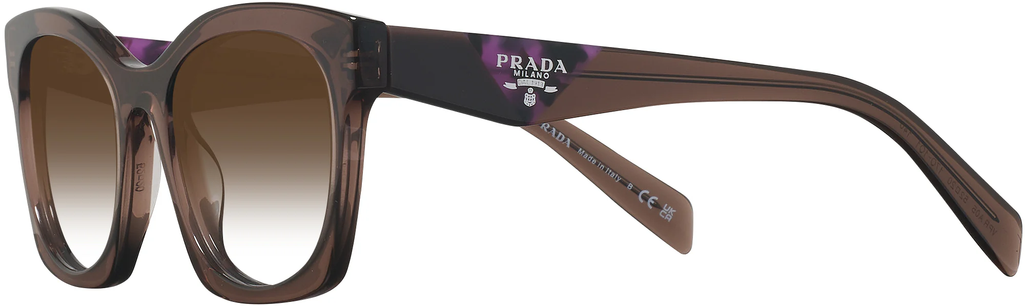 Prada A05V w/ Gradient Progressive Reading Sunglasses w/ Gradient Progressive No-Line Reading Sunglasses - Image 7