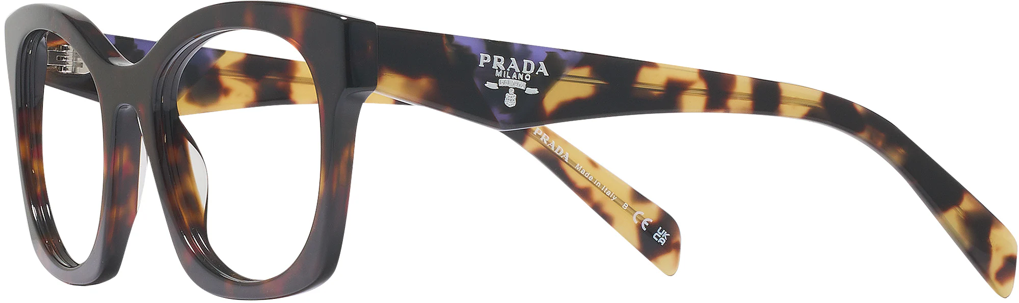 Prada A05V Single Vision Full Frame - Image 3