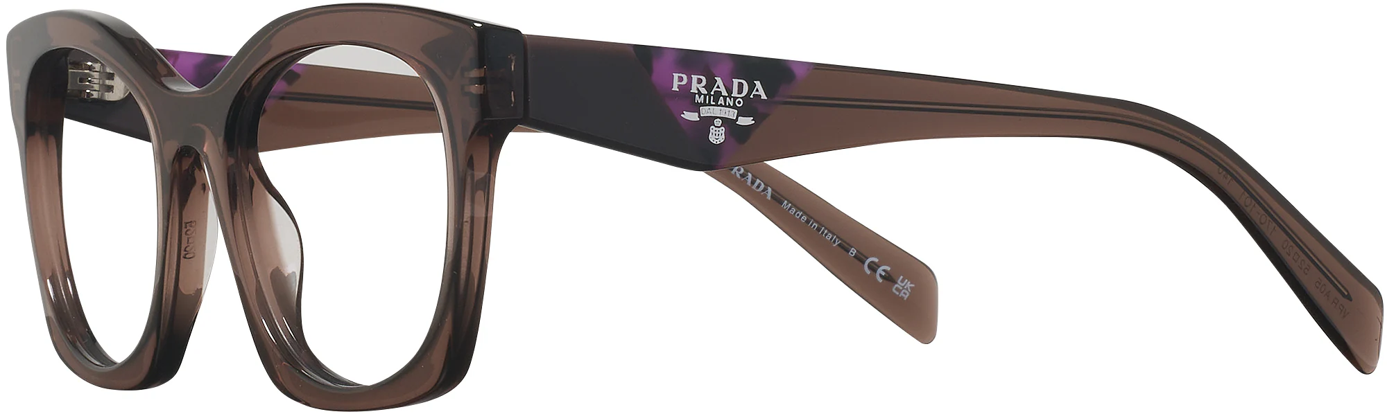 Prada A05V Single Vision Full Frame - Image 8