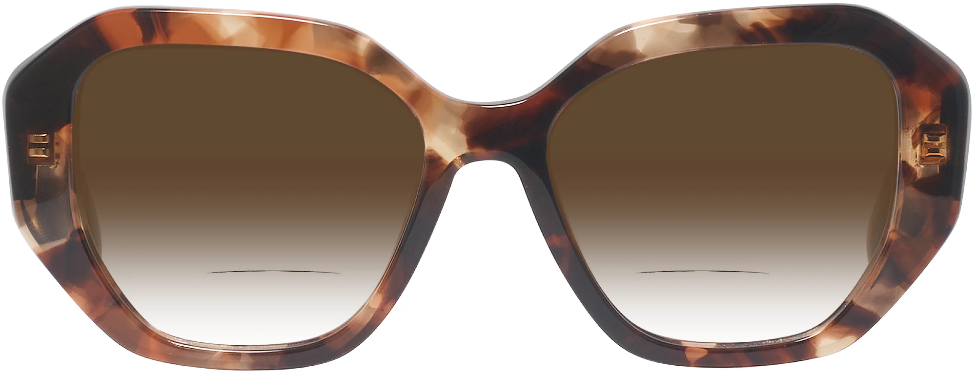 Prada A07V w/ Gradient Bifocal Reading Sunglasses - Image 16
