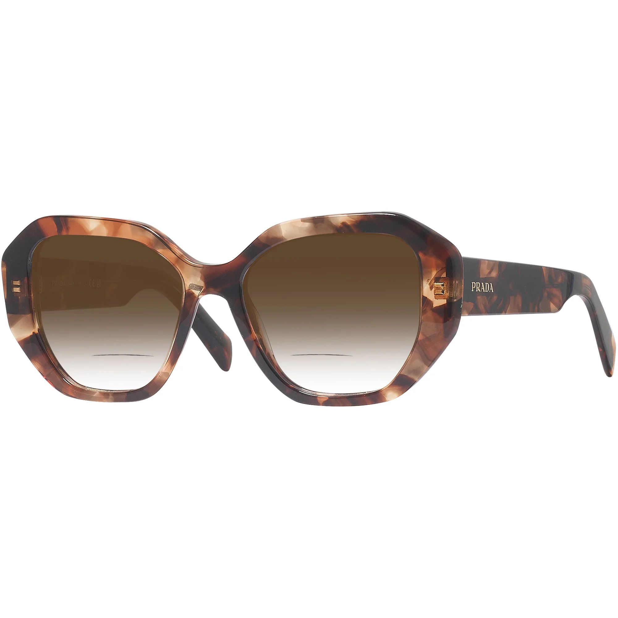 Prada A07V w/ Gradient Bifocal Reading Sunglasses - Image 23