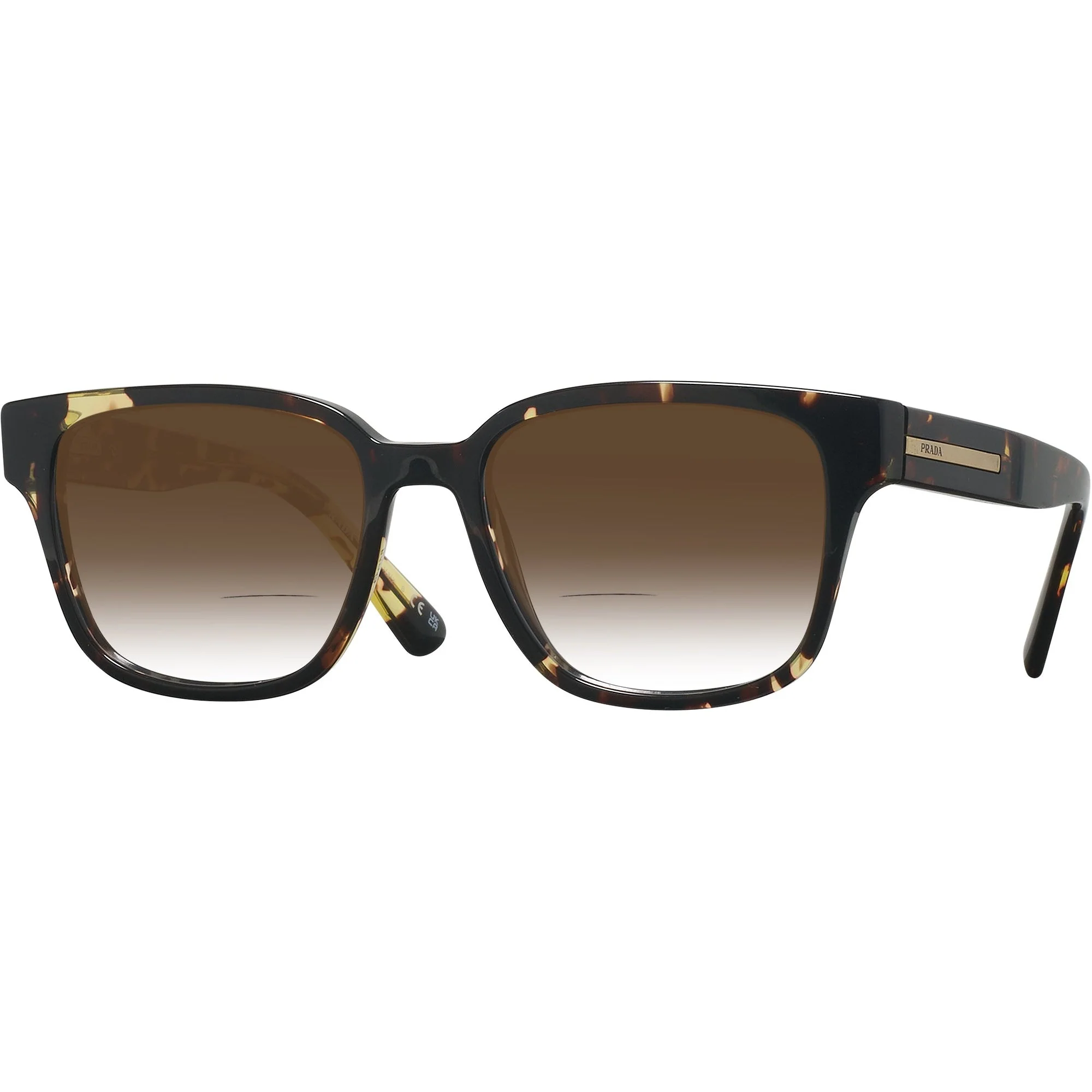 Prada A09V w/ Gradient Bifocal Reading Sunglasses - Image 9
