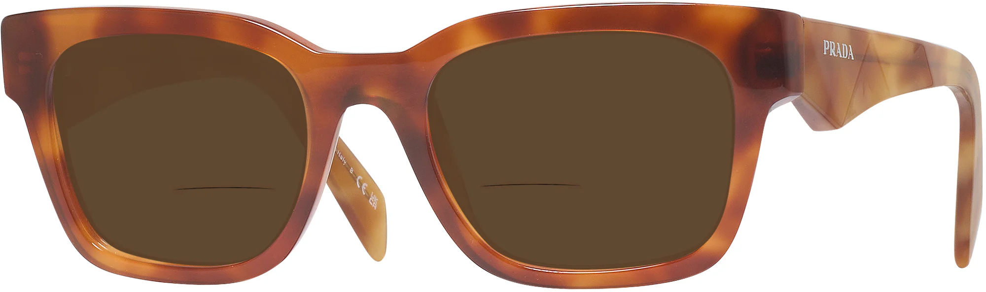 Prada A10V Bifocal Reading Sunglasses - Image 6