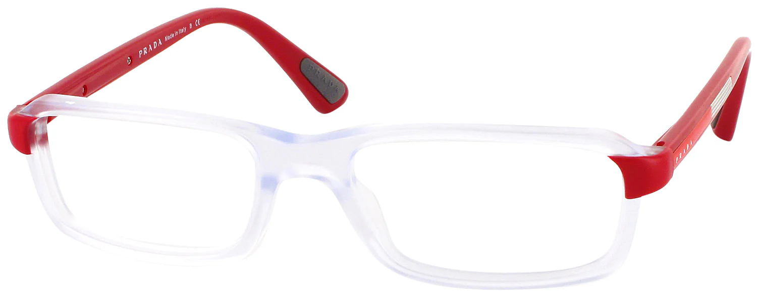 Prada PS 01DV Single Vision Full Frame