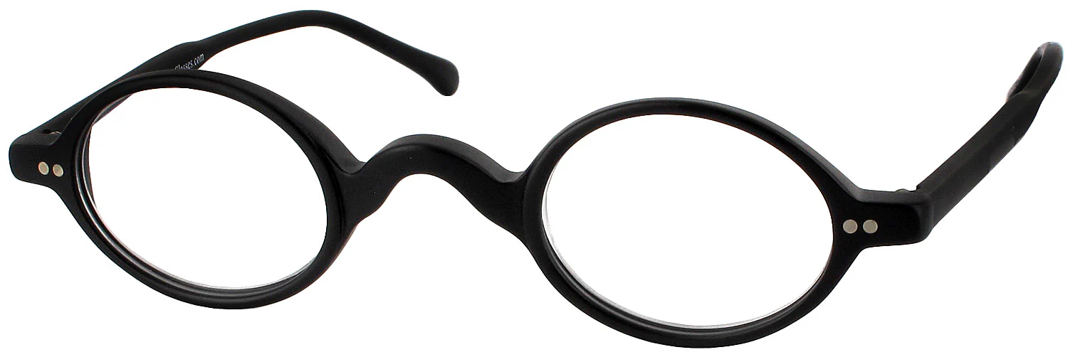 Princeton II Single Vision Half Frame