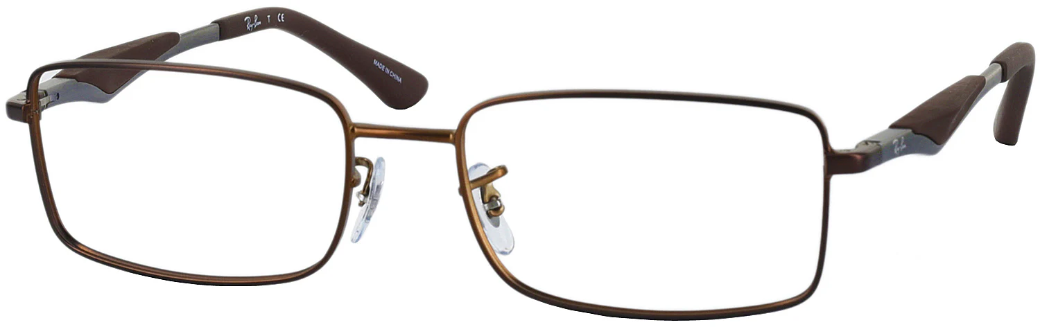 Ray-Ban 6284 Progressive No Line Bifocal