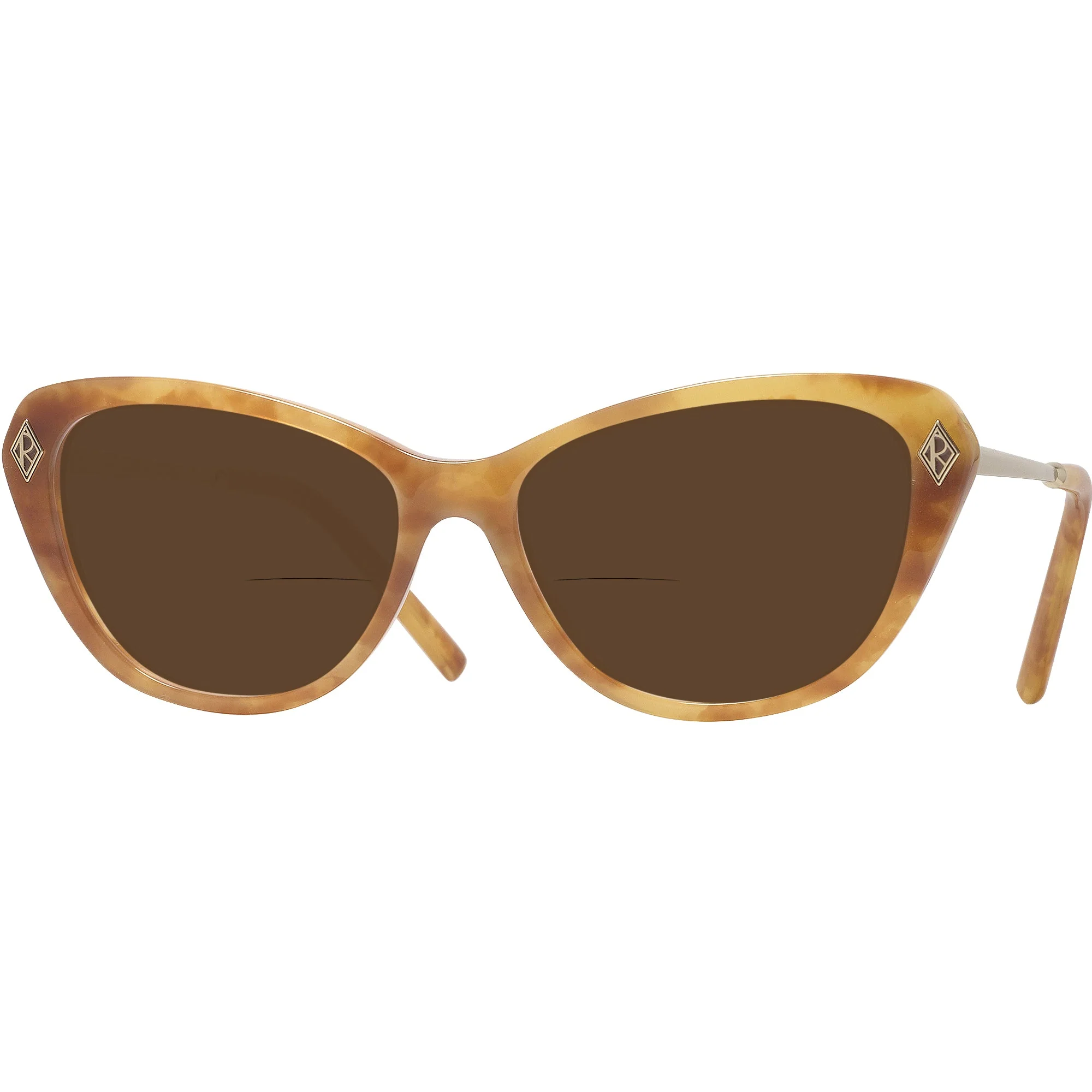 Ralph Lauren 6245 Bifocal Reading Sunglasses - Image 5