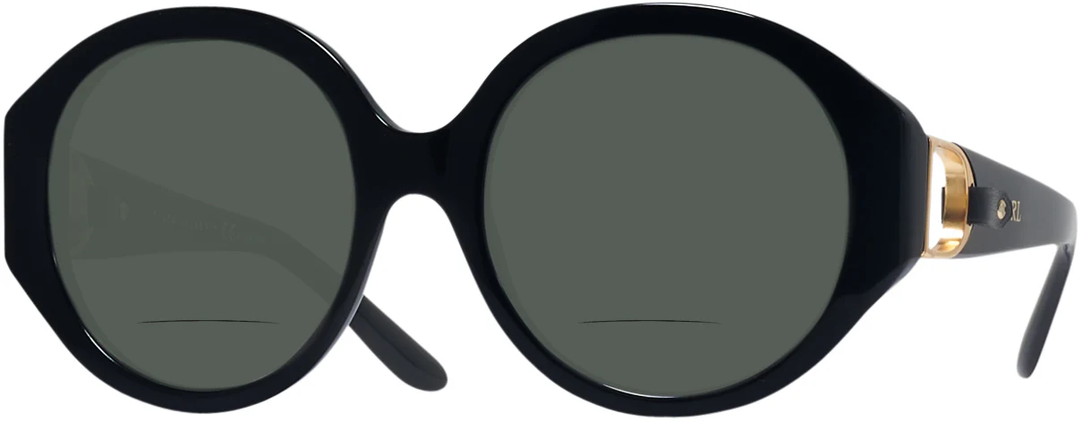 Ralph Lauren 8188Q Bifocal Reading Sunglasses - Image 6