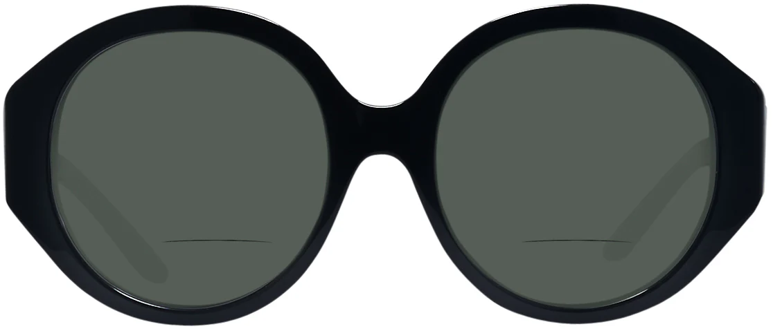 Ralph Lauren 8188Q Bifocal Reading Sunglasses - Image 7