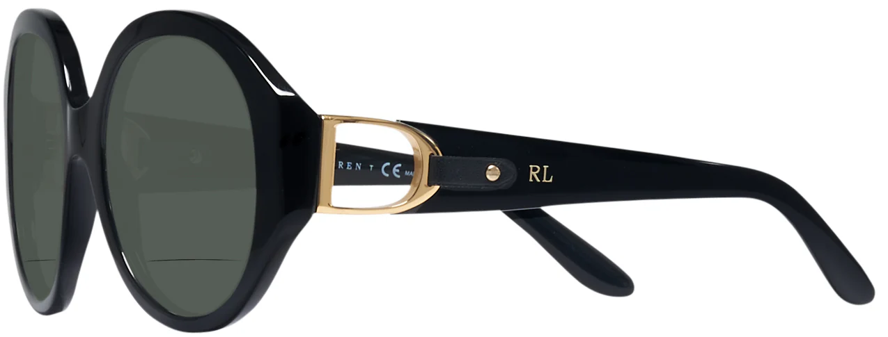 Ralph Lauren 8188Q Bifocal Reading Sunglasses - Image 8