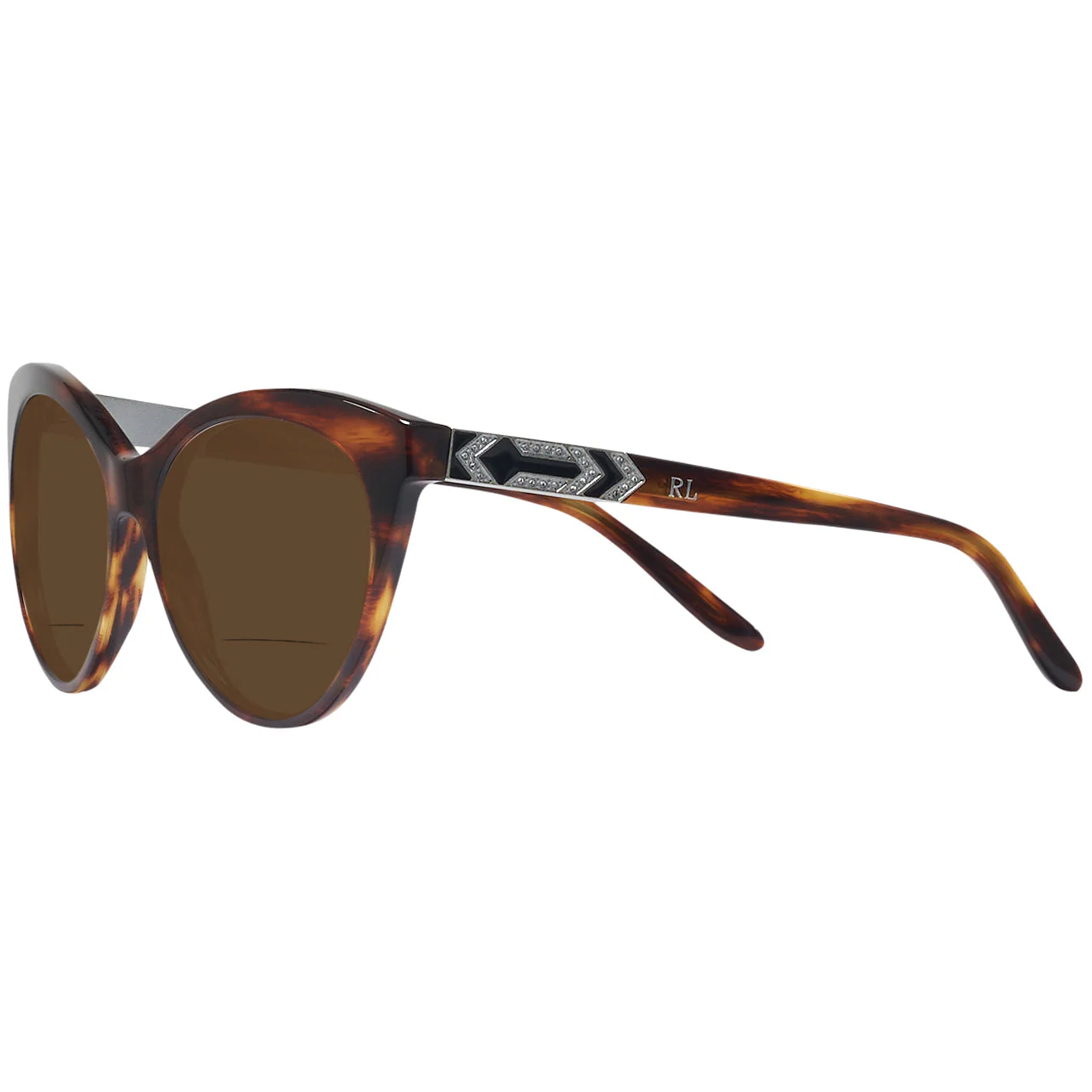 Ralph Lauren 8195B Bifocal Reading Sunglasses - Image 7