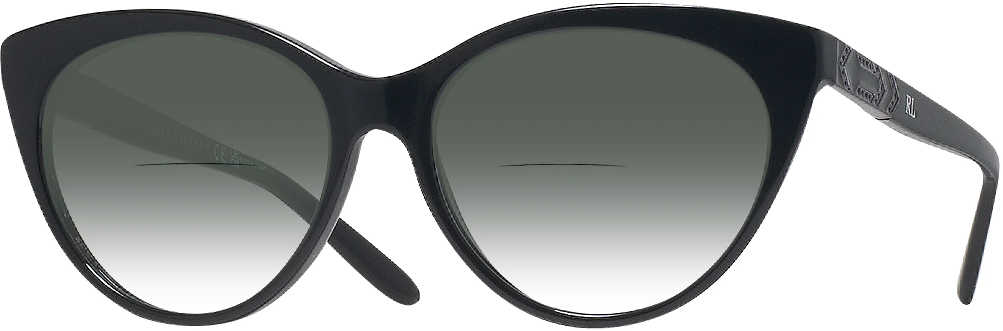Ralph Lauren 8195B w/ Gradient Bifocal Reading Sunglasses - Image 6