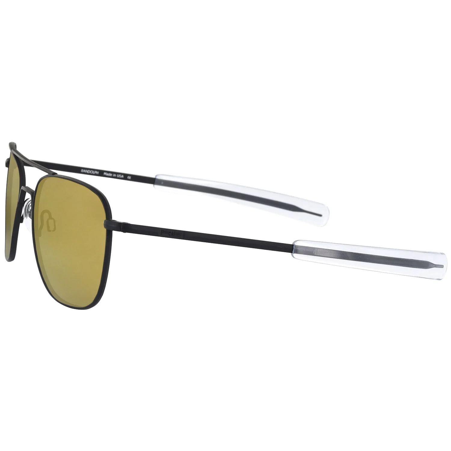 Aviator Progressive Reading Sunglasses - Polarized with Mirror - Image 24