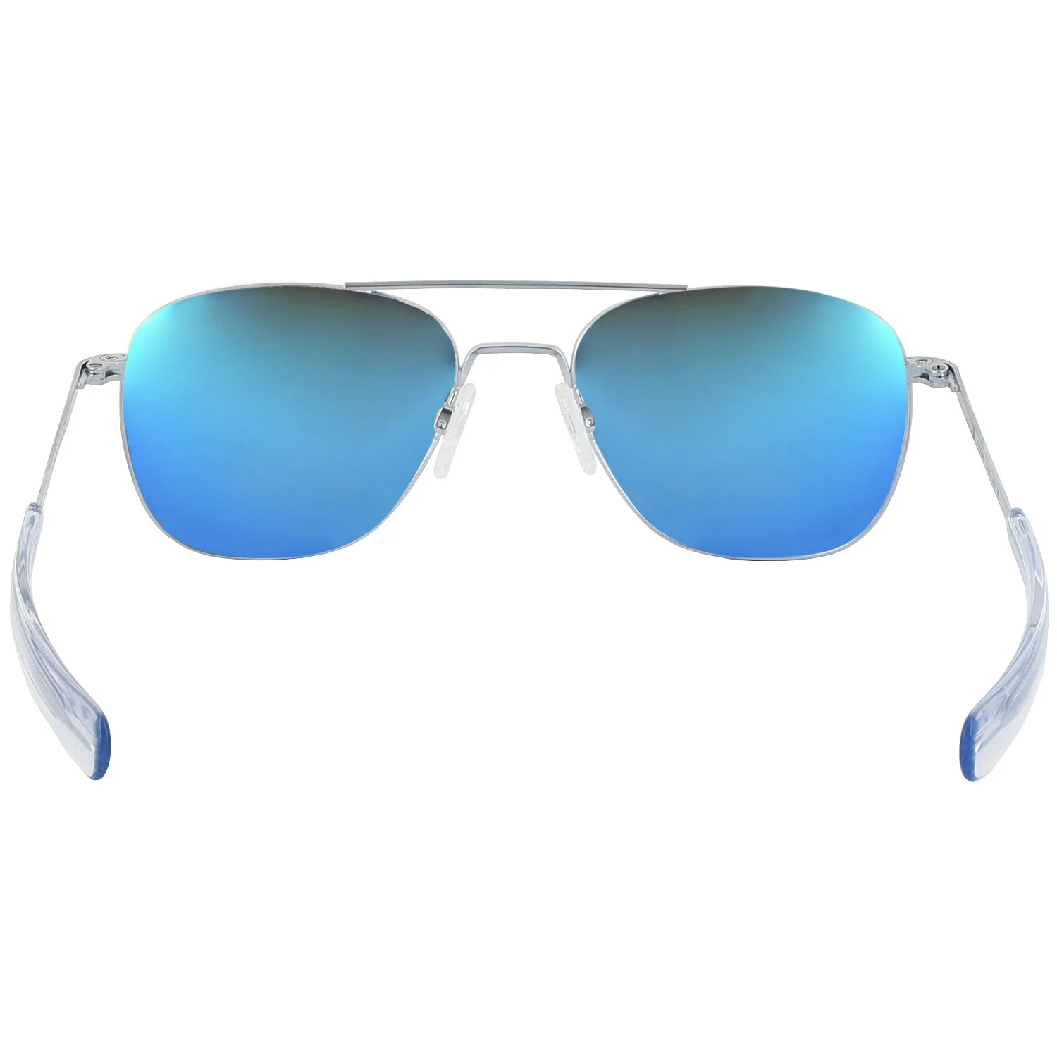Aviator Progressive Reading Sunglasses - Polarized with Mirror - Image 8