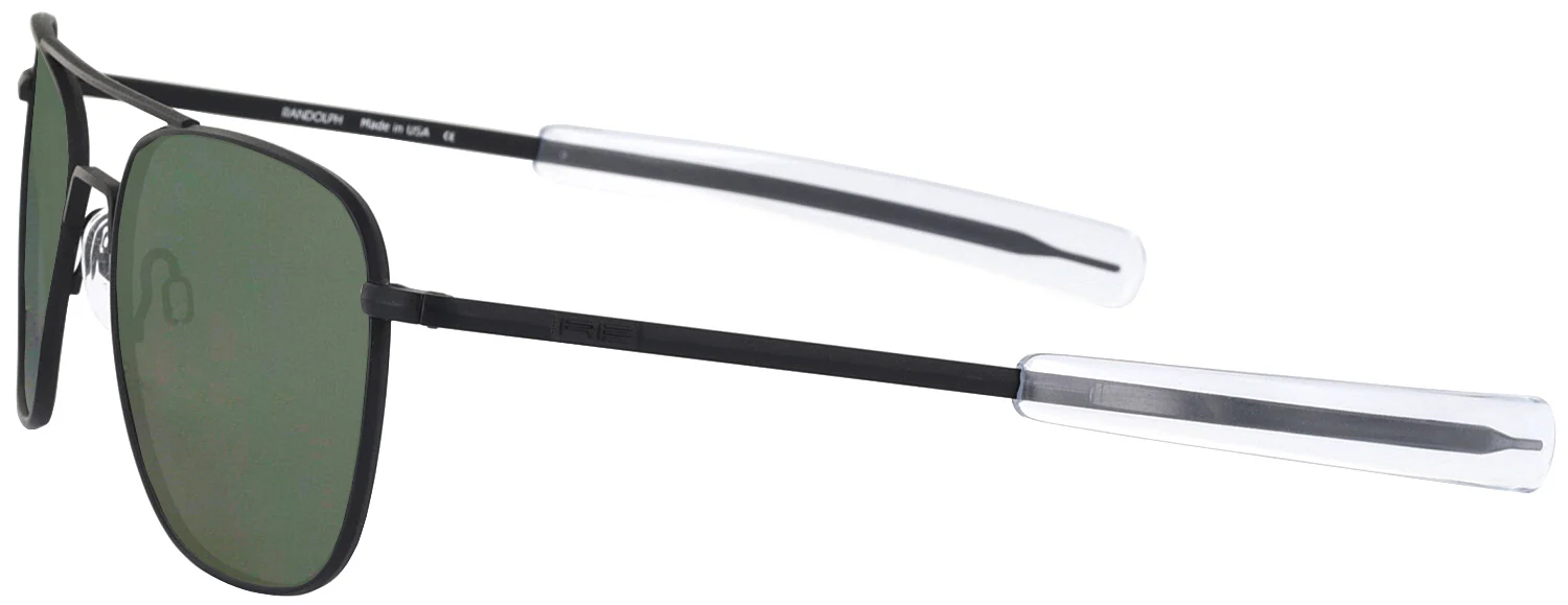 Aviator Progressive Reading Sunglasses - Image 3