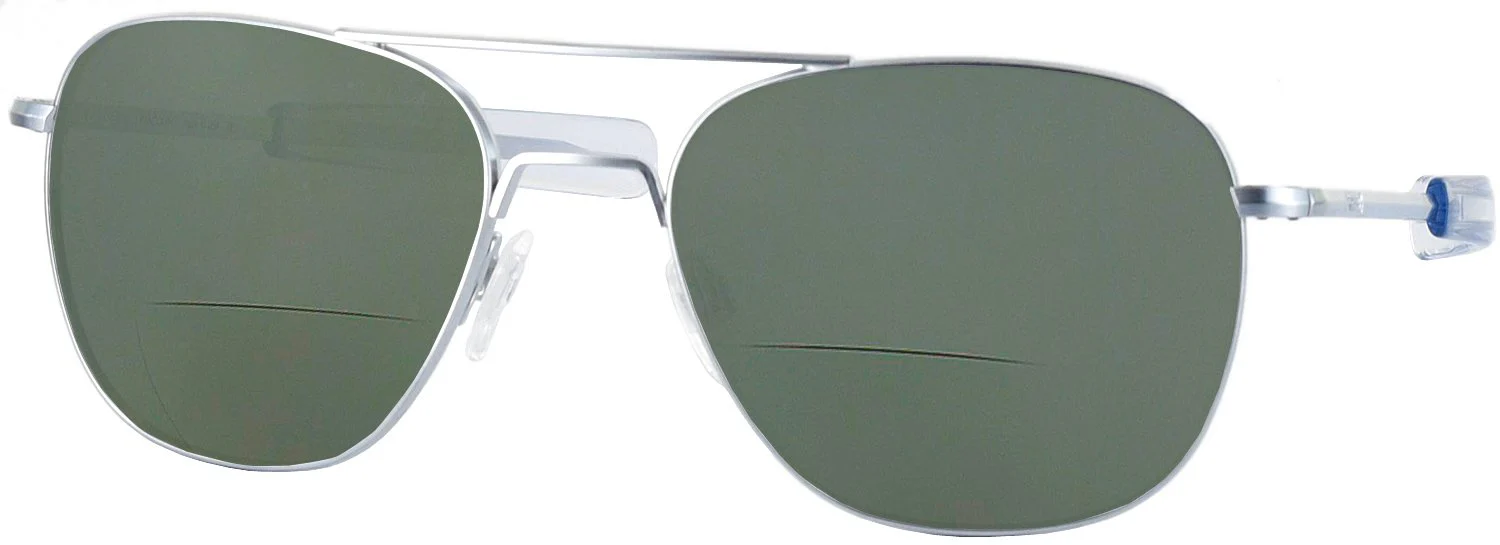 Aviator XL Bifocal Reading Sunglasses - Image 5